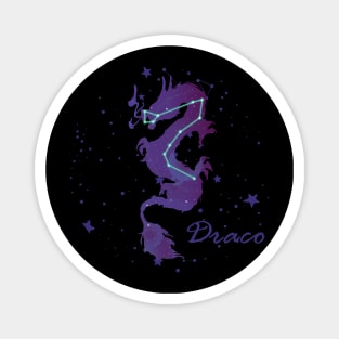 Draco Constellation Magnet